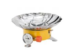 плита газова Сигма з п`єзопідпалом та захистом від вітру (чохол)  2903511