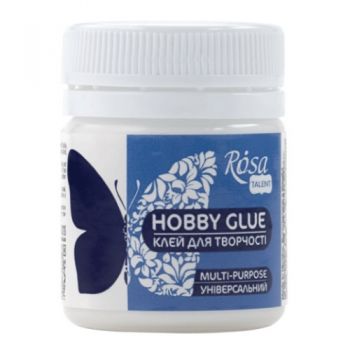 клей Rosa Talent універсальний для творчості 20мл.  67005121