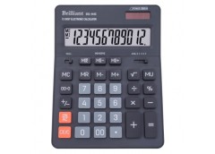 калькулятор Brilliant SDC-444S настільний 15,3х19,9х3,1см.  (10/40)