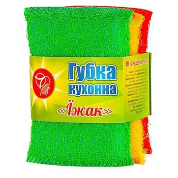 губка кухонна 7 Чудес 