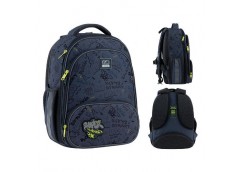 рюкзак GoPack Education каркасний Super Skater 38х28х15см.  GO25-597M-4  (8)