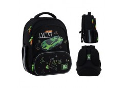 рюкзак GoPack Education каркасний Rasing King 38х28х15см.  GO25-597M-5  (8)