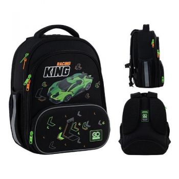 рюкзак GoPack Education каркасний Rasing King 38х28х15см.  GO25-597M-5  (8)