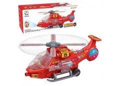 гвинтоклил звук, світло, на батар. в кор. 29х12х12см.  8813  (36/72)