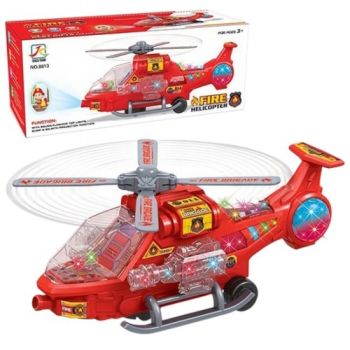 гвинтоклил звук, світло, на батар. в кор. 29х12х12см.  8813  (36/72)