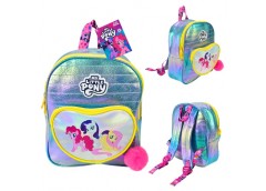 рюкзак дитячий My Little Pony 24х28х13см.  КН80/002L  (50)