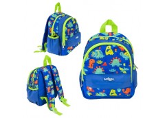 рюкзак дитячий Динозаври 25х15х25см.  В6307  (100)