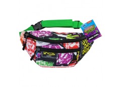 сумка бананка TMNT 27х13см.  КН78/002L  (100)