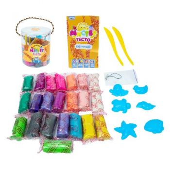 набір тіста для ліплення 