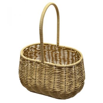 кошик плетений №37  YN-S0322A