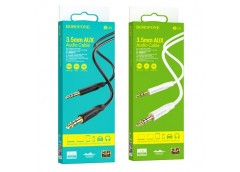 аудіокабель Borofone Clear sound AUX audio cable 1м.  BL16