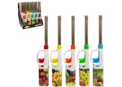 запальничка кухонна Фрукти велика  СХ-929  (25)