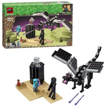 конструктор  My World 228 дет. в кор. 29х20см.  11169  (48)