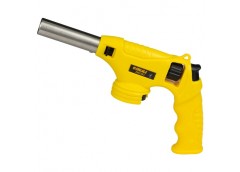 пальник газовий Сигма турбо 360* керамічне сопло, п`єзопідпал,рукоятка, d-22мм. ...