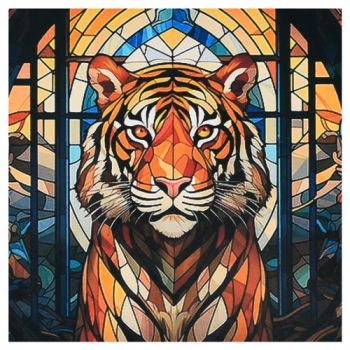 алмазна мозаїка Strateg 30х30см. 