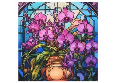 алмазна мозаїка Strateg 30х30см. 