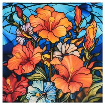 алмазна мозаїка Strateg 30х30см. 