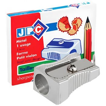 чинка JPC металева одинарна  851102  (20/1440)