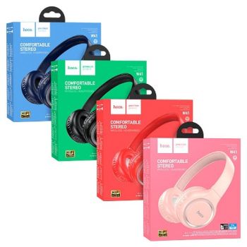 навушники Hoco Charm BT headphones  W41