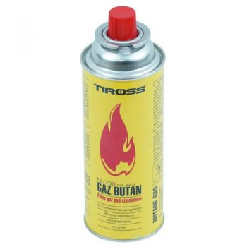 балон газовий Tiross 225мл.  TS-700  (4/28)