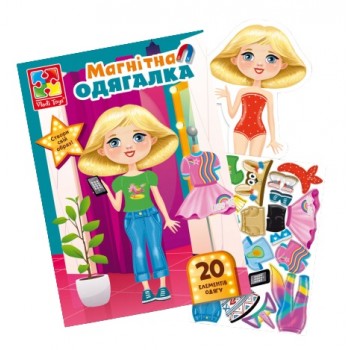 гра магнітна 