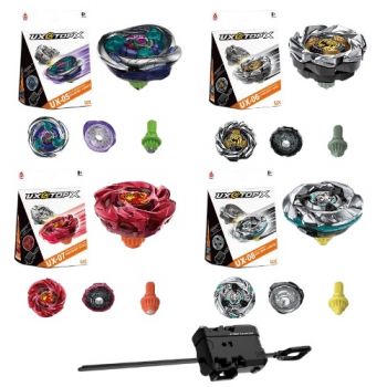 бейблейд X  UX-05\06\07\08 MIX