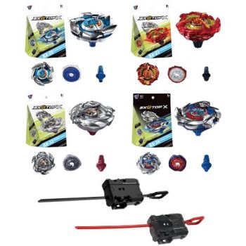 бейблейд X  BX-20\23\33\34 MIX