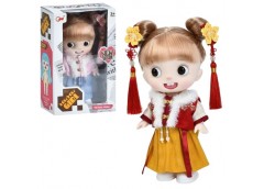 лялька 24см. в кор.  В233-Н  (16)