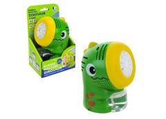 мильні бульбашки Дракончик на батар. в кор. 10,9х8,9х18,5см.  Р82348А  (48/96)