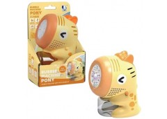 мильні бульбашки Поні на батар. в кор. 10,9х8,9х18,5см.  Р82348В  (48/96)