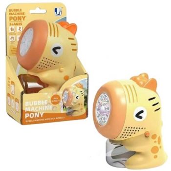 мильні бульбашки Поні на батар. в кор. 10,9х8,9х18,5см.  Р82348В  (48/96)