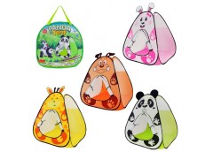 намет 90х90х85см. в сумці 33,5х33,5х4см.  JY1709/10/11/12  (24/48)