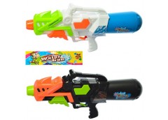 водяний бластер 56см., помпа,  в кул. 29х63х10см.  М 5860  (18)