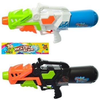 водяний бластер 56см., помпа,  в кул. 29х63х10см.  М 5860  (18)