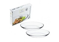 набір блюд Invitation овальних 2шт. 15х11,2см.  10355  (36)
