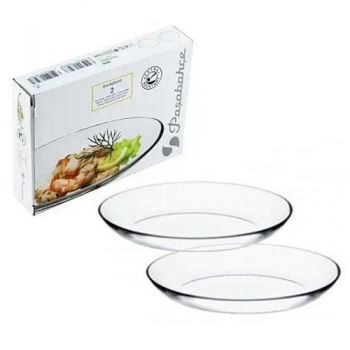 набір блюд Invitation овальних 2шт. 15х11,2см.  10355  (36)