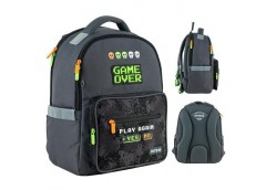 рюкзак Kite Education Game Over 39х29х14,5см.  K24-770M-4  (8)