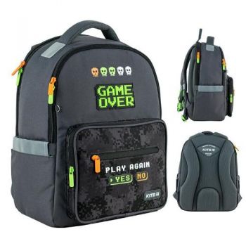 рюкзак Kite Education Game Over 39х29х14,5см.  K24-770M-4  (8)