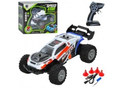 машина р/к акум., 2,4G, USB-зар., в кор. 23,5х20х9,5см.  YL-57  (8)