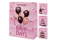 пакет подар. паперовий 18х23х10см. 