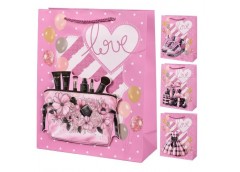 пакет подар. паперовий 18х23х10см. 