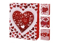 пакет подар. паперовий 18х23х10см. 