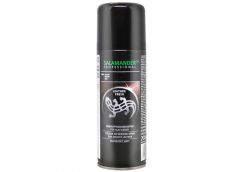 аерозоль для гладкої шкіри Salamander Professional Leather Fresh 200мл. чорний