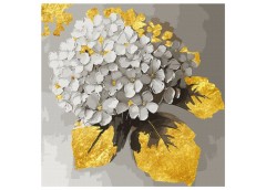 картина за номер. Santi 40х40см. 