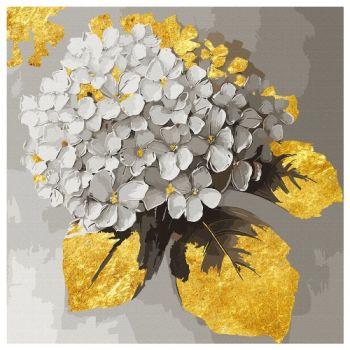 картина за номер. Santi 40х40см. 