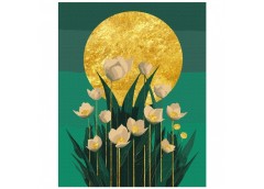 картина за номер. Santi 40х40см. 