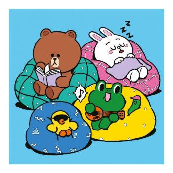 картина за номер. Santi 25х25см. 