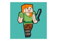 картина за номер. Santi 25х25см. 