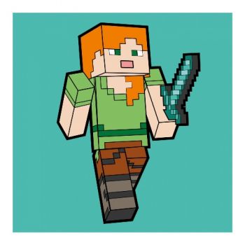 картина за номер. Santi 25х25см. 