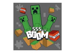 картина за номер. Santi 25х25см. 